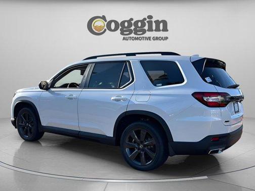 2025 Honda Pilot Sport