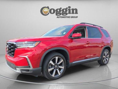 2024 Honda Pilot Touring