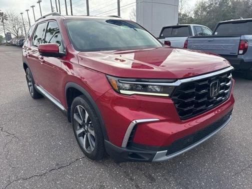 2024 Honda Pilot Touring