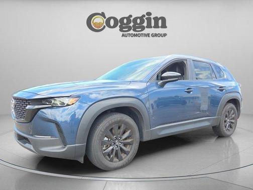 Ingot 2025 Mazda CX-50 2.5 S Preferred Package