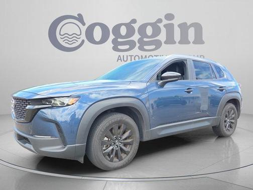 Ingot 2025 Mazda CX-50 2.5 S Preferred Package