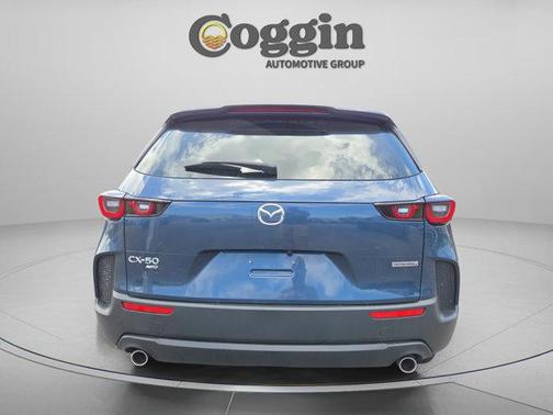 Ingot 2025 Mazda CX-50 2.5 S Preferred Package