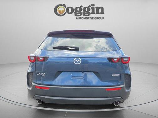 Ingot 2025 Mazda CX-50 2.5 S Preferred Package