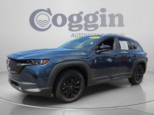 Ingot 2025 Mazda CX-50 2.5 S Preferred Package