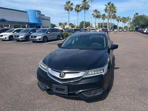 2017 Acura ILX Base