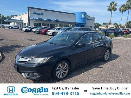2017 Acura ILX Base