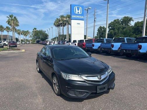 2017 Acura ILX Base