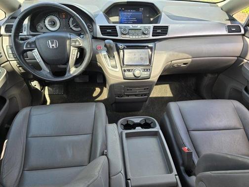 2014 Honda Odyssey Touring