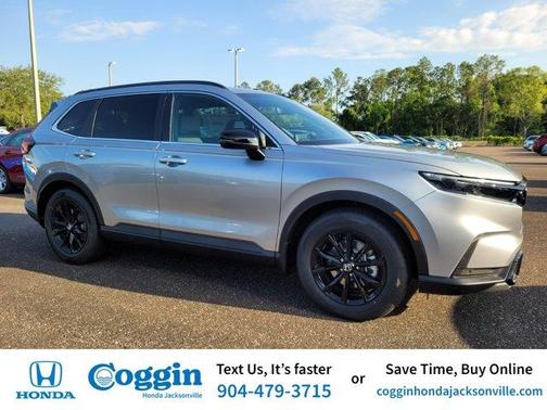 2025 Honda CR-V Hybrid Sport-L