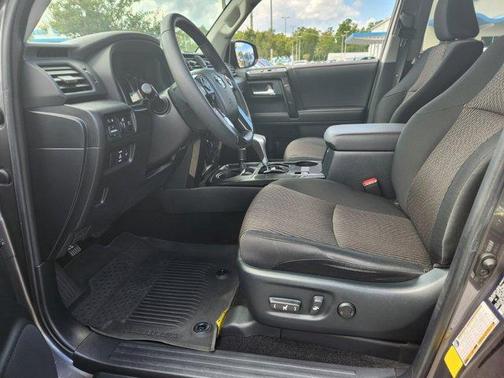 2022 Toyota 4Runner TRD Off Road