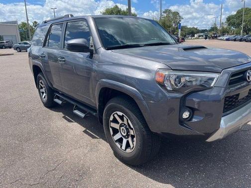 2022 Toyota 4Runner TRD Off Road