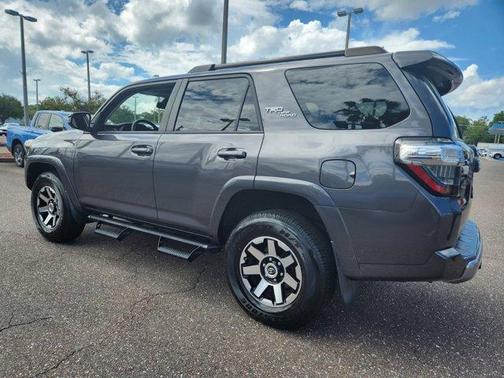 2022 Toyota 4Runner TRD Off Road