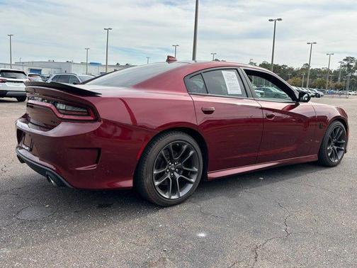 2023 Dodge Charger Scat Pack