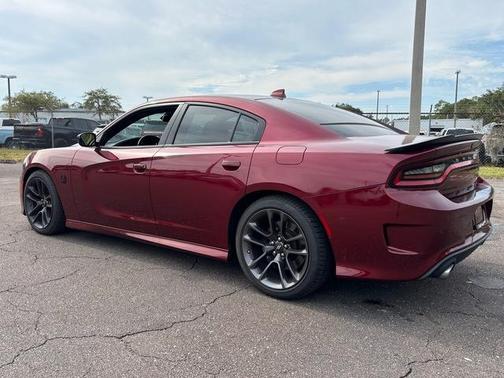 2023 Dodge Charger Scat Pack