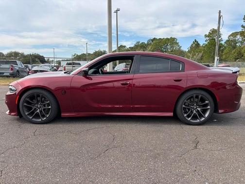 2023 Dodge Charger Scat Pack
