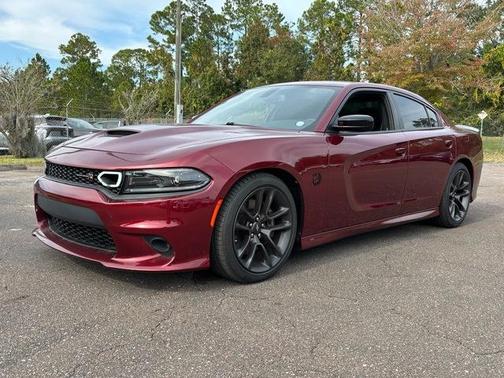 2023 Dodge Charger Scat Pack