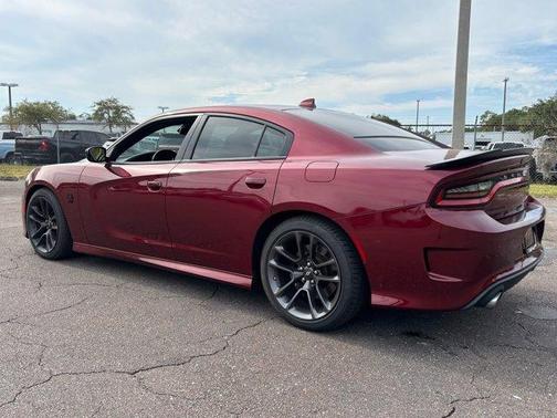 2023 Dodge Charger Scat Pack
