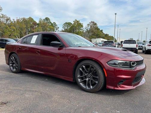 2023 Dodge Charger Scat Pack