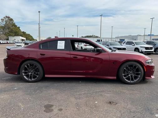 2023 Dodge Charger Scat Pack