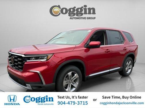 2025 Honda Pilot EX-L