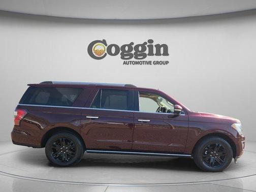2021 Ford Expedition Max Limited