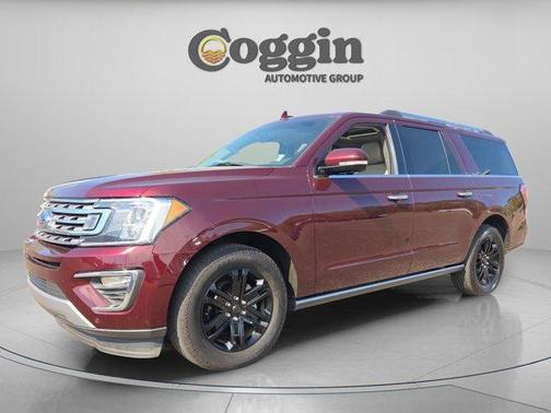 2021 Ford Expedition Max Limited