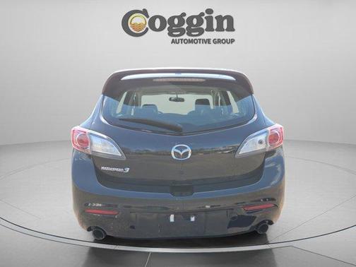 2010 Mazda MazdaSpeed3 Sport