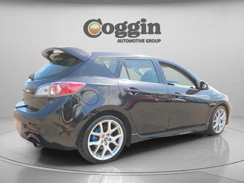 2010 Mazda MazdaSpeed3 Sport
