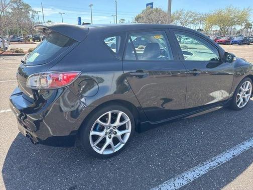 2010 Mazda MazdaSpeed3 Sport