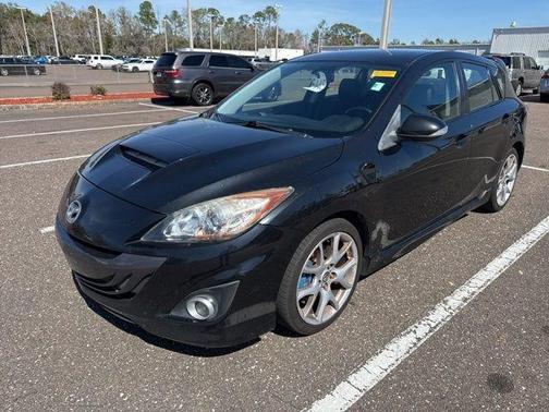 2010 Mazda MazdaSpeed3 Sport