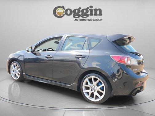 2010 Mazda MazdaSpeed3 Sport