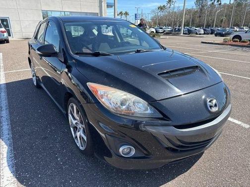 2010 Mazda MazdaSpeed3 Sport