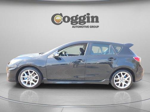2010 Mazda MazdaSpeed3 Sport