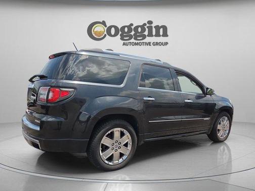 Carbon Black Metallic 2014 GMC Acadia Denali