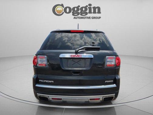 Carbon Black Metallic 2014 GMC Acadia Denali