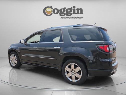 Carbon Black Metallic 2014 GMC Acadia Denali