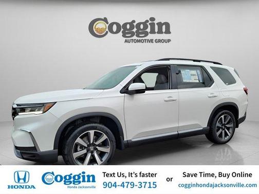 2025 Honda Pilot Touring