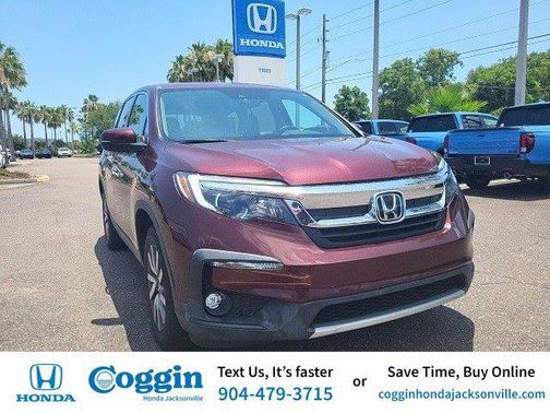 2021 Honda Pilot EX-L