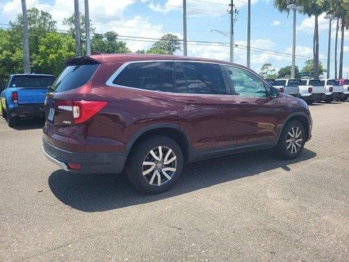 2021 Honda Pilot EX-L