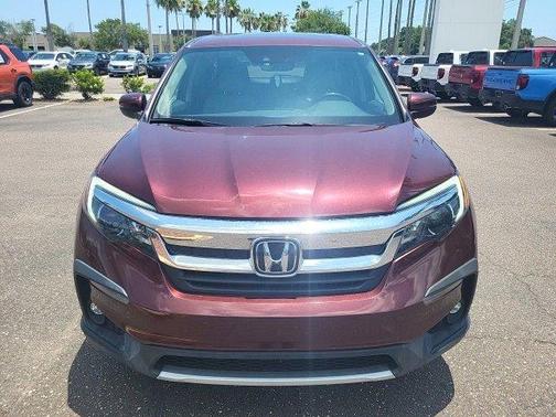2021 Honda Pilot EX-L