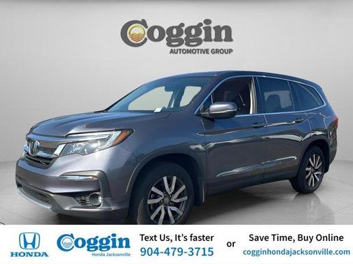 2022 Honda Pilot EX-L