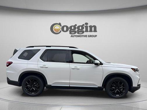 2025 Honda Pilot Touring+