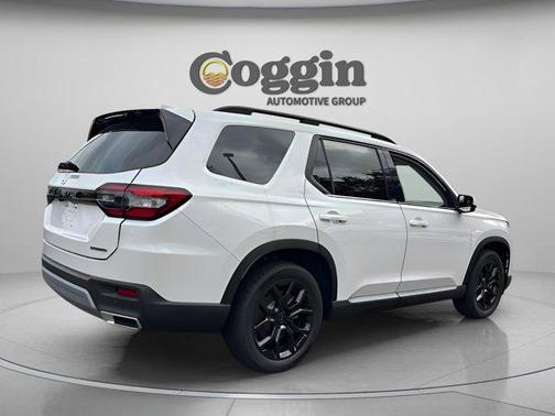 2025 Honda Pilot Touring+