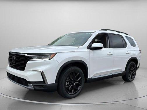 2025 Honda Pilot Touring+