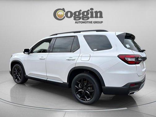 2025 Honda Pilot Touring+