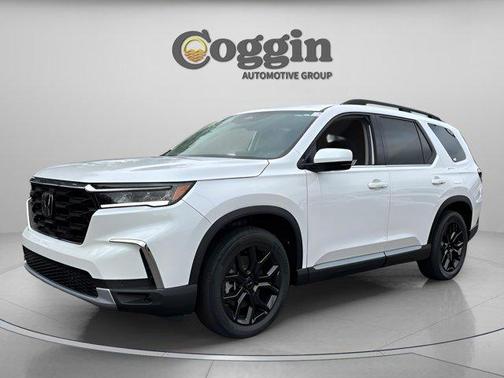 2025 Honda Pilot Touring+