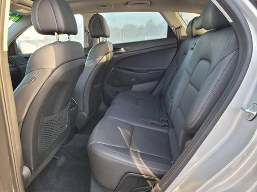 2018 Hyundai TUCSON Limited