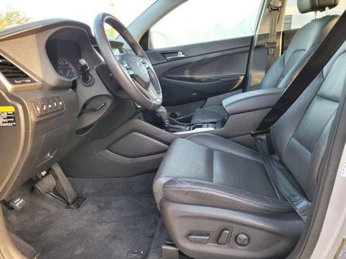 2018 Hyundai TUCSON Limited