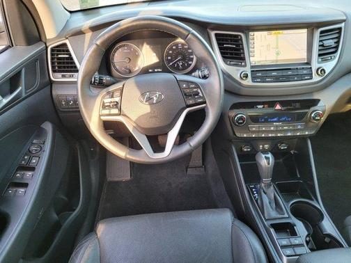 2018 Hyundai TUCSON Limited