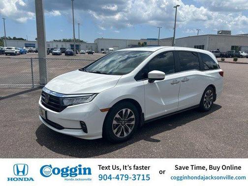 2021 Honda Odyssey EX-L